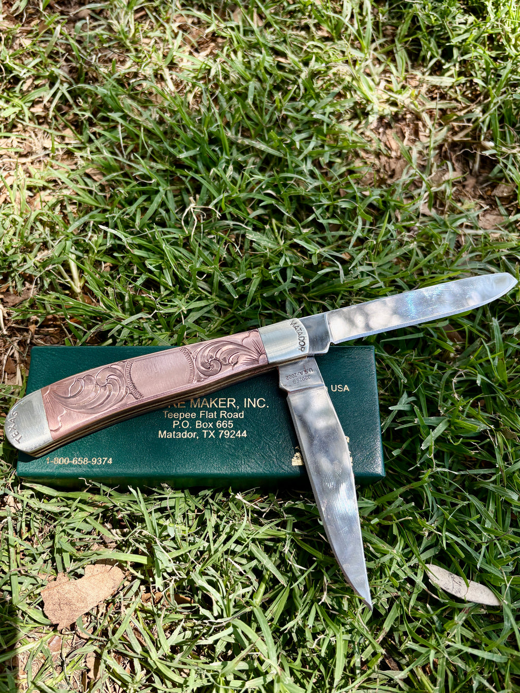 Moore Maker Copper Trapper