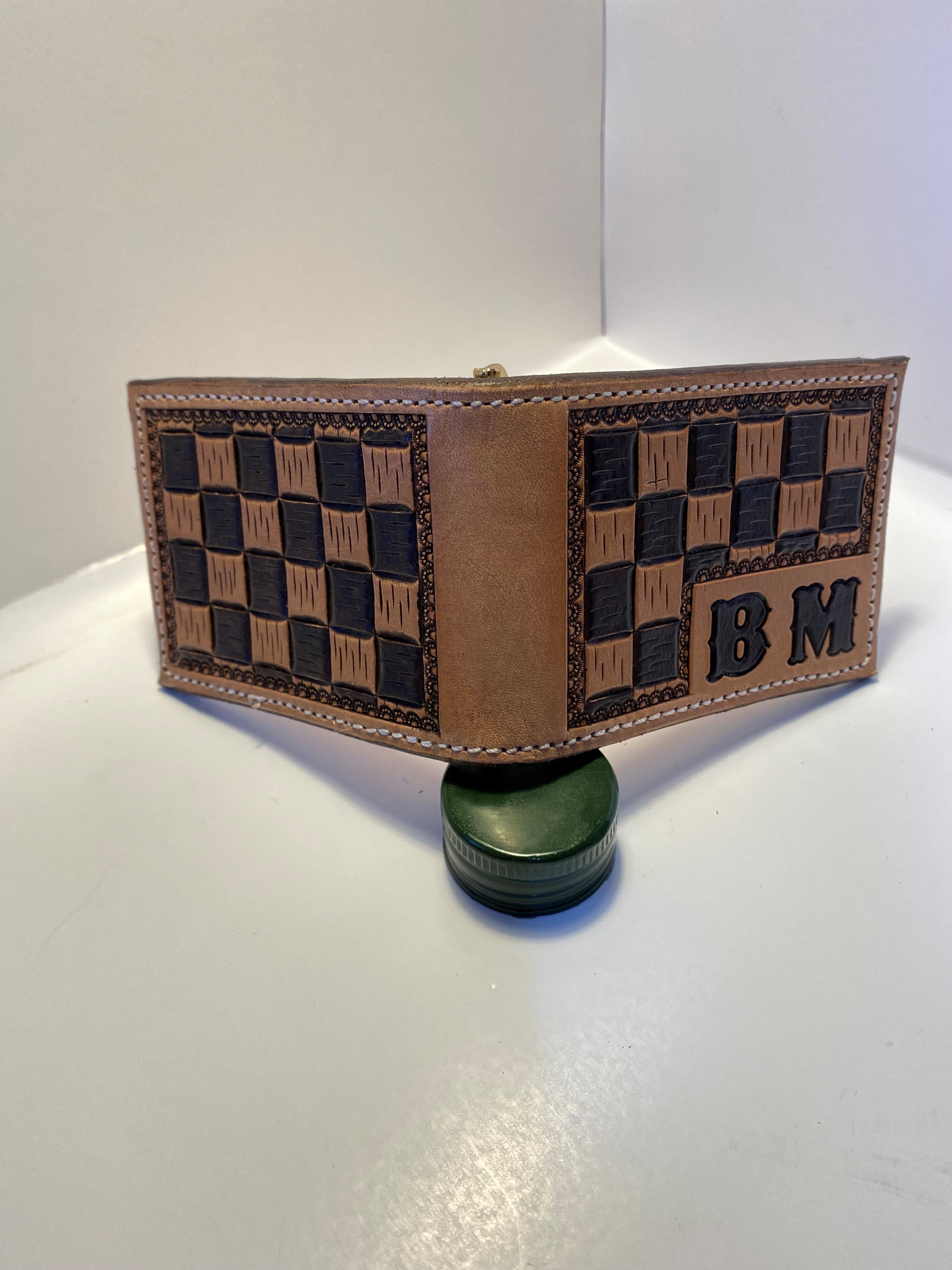 Custom Money Clip Wallets