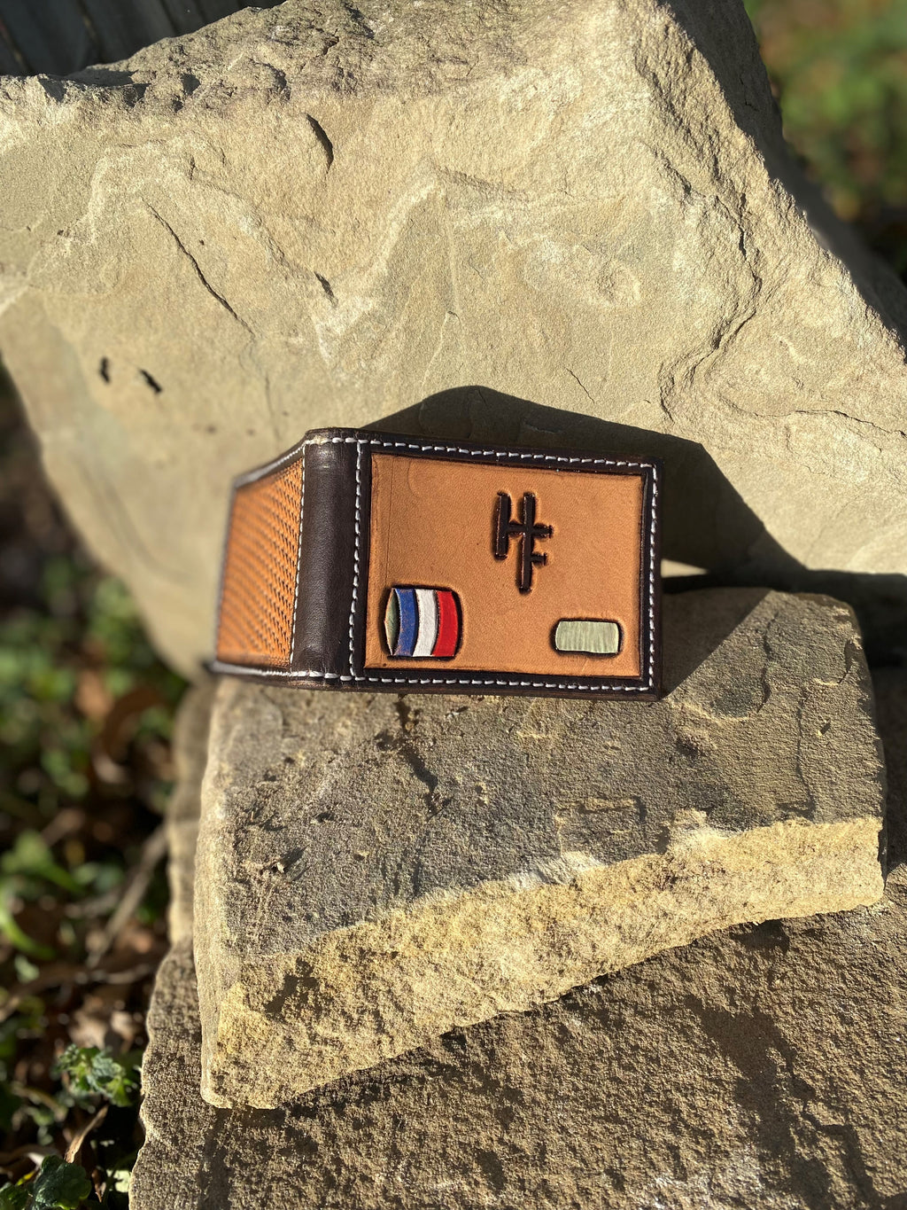 Custom Money Clip Wallets