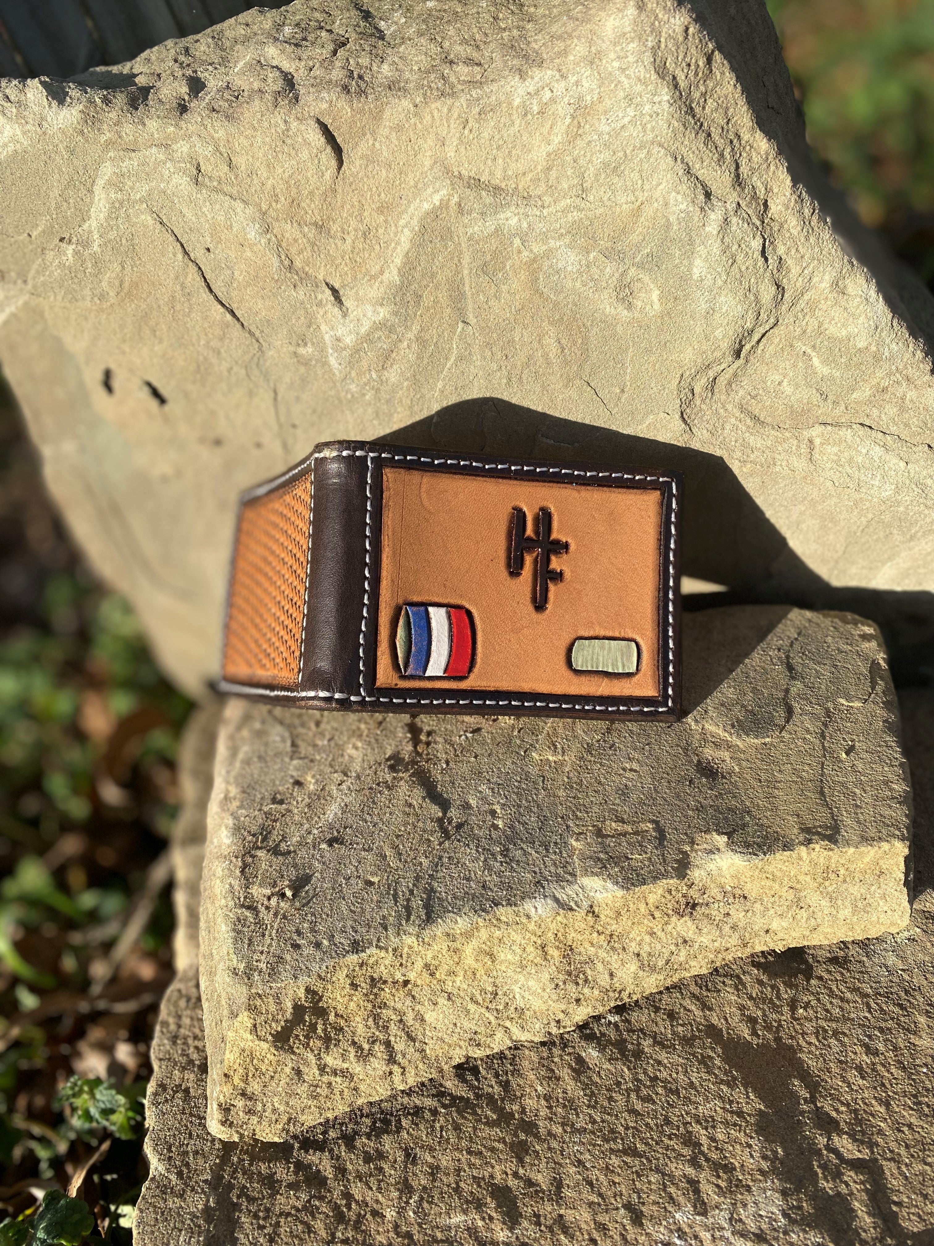 Custom Money Clip Wallets