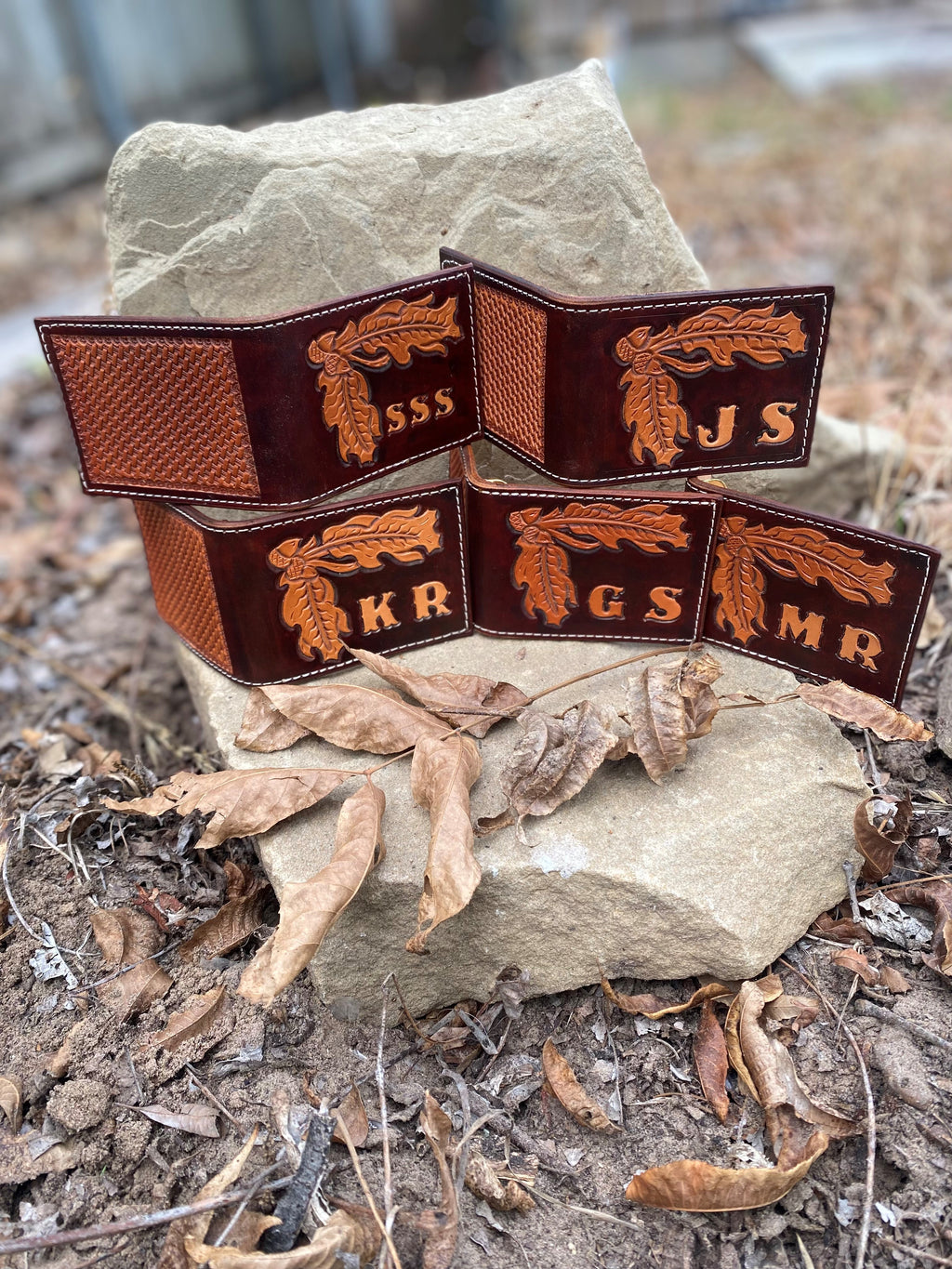 Custom Money Clip Wallets