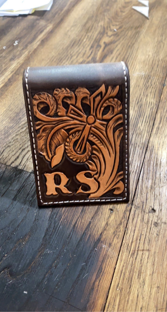 Custom Money Clip Wallets